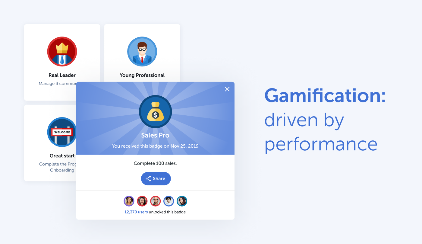 employee trust gamification