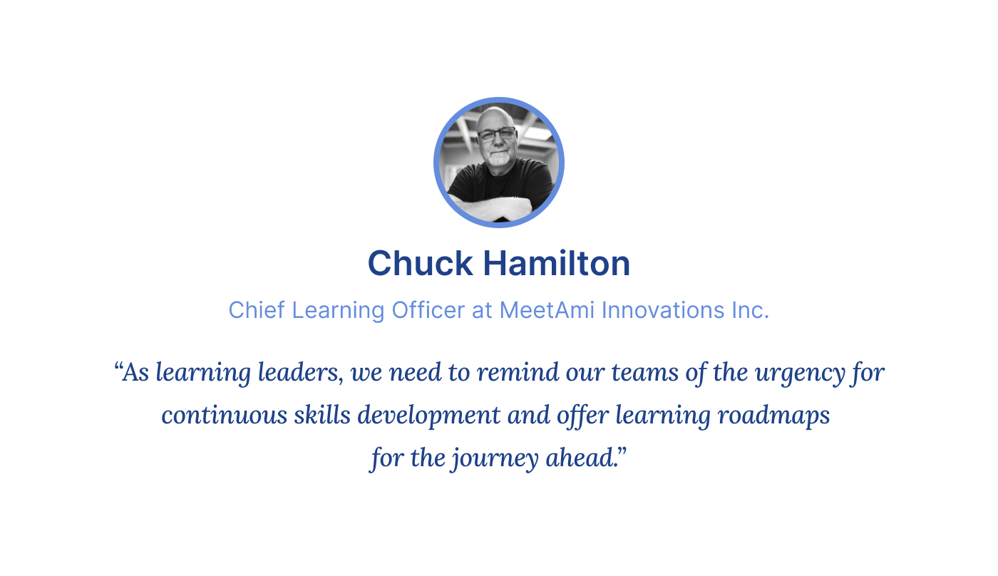 Chuck Hamilton pullquote