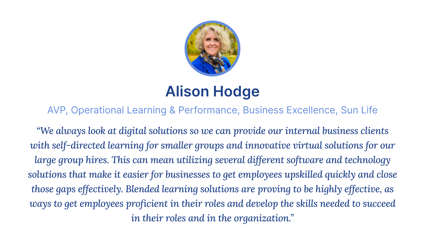 Alison Hodge reskilling and upskilling pullquote 1