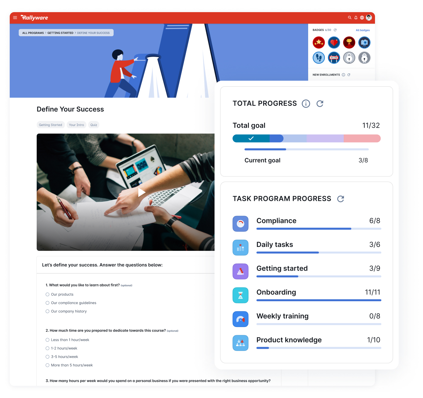Field Performance Enablement Highlights