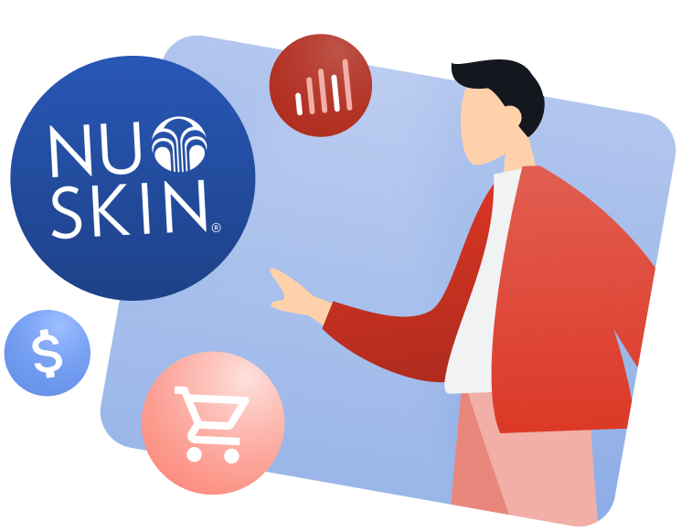 Digital Transformation of the Consultant Experience with Nu Skin’s Colin Silva