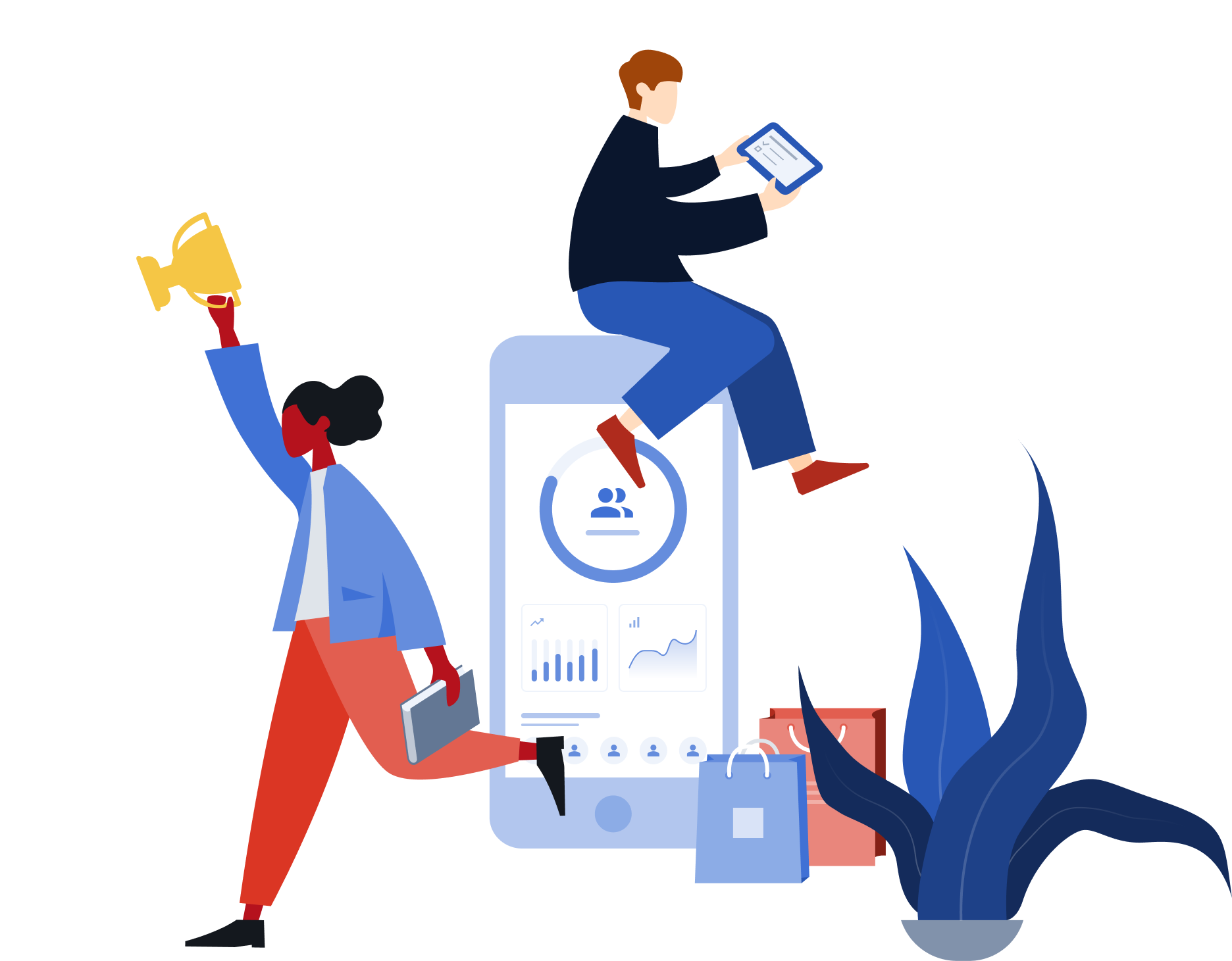 Performance Enablement Platform