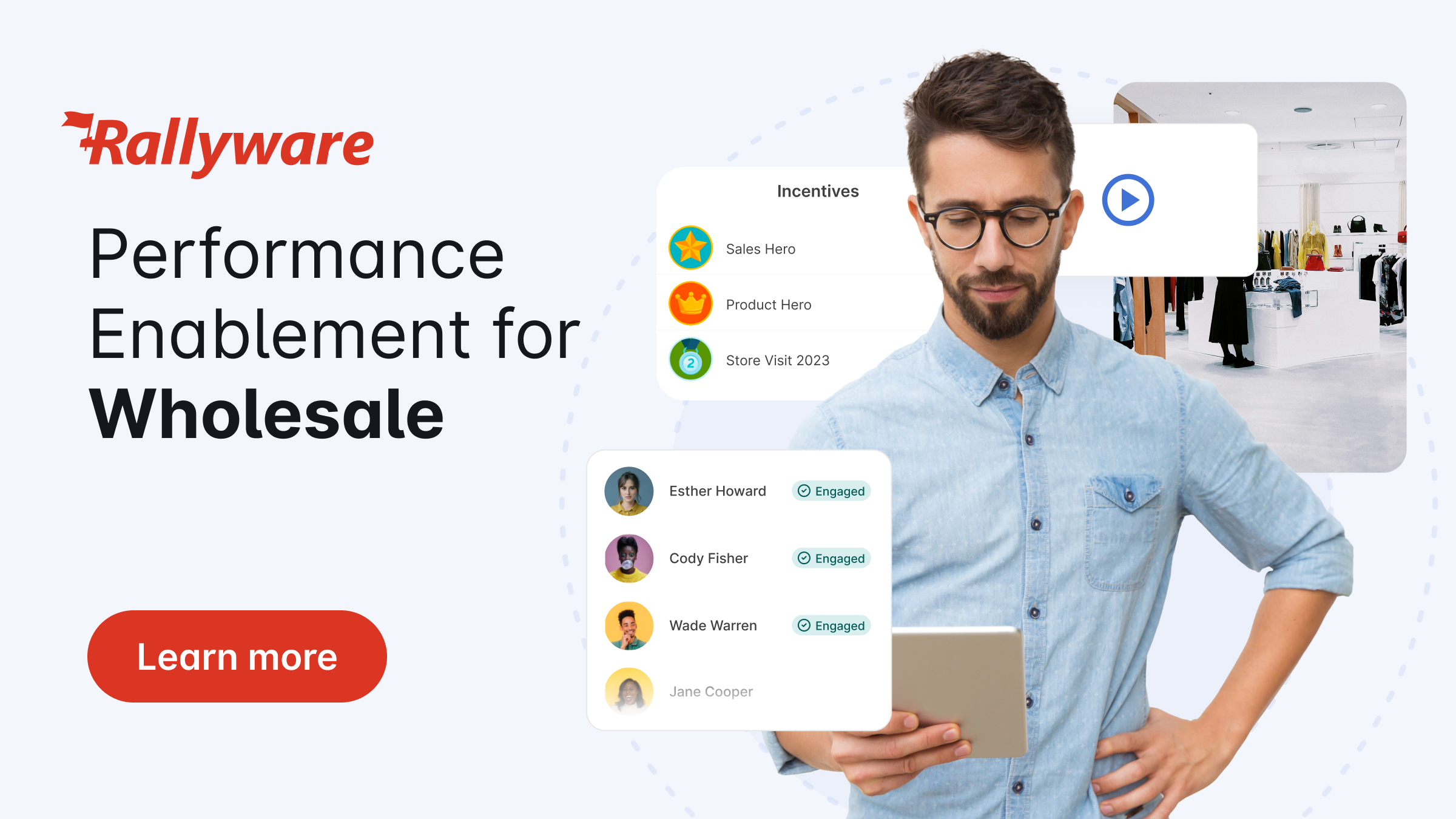 Wholesale - Rallyware