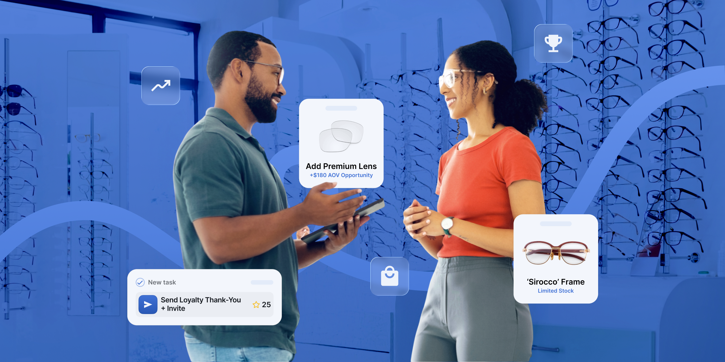 Retail technology trends in 2025: retail superapps and AI-enabled frontline experience