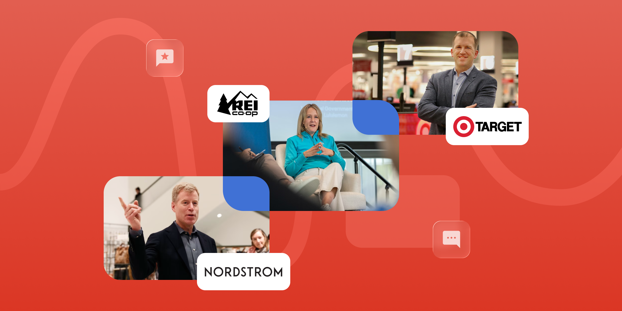 Target, REI & Nordstrom CEOs: frontline enablement technology is non-negotiable