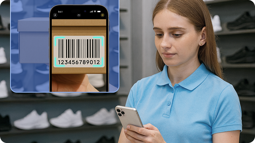 Product content ready, in the moment it matters