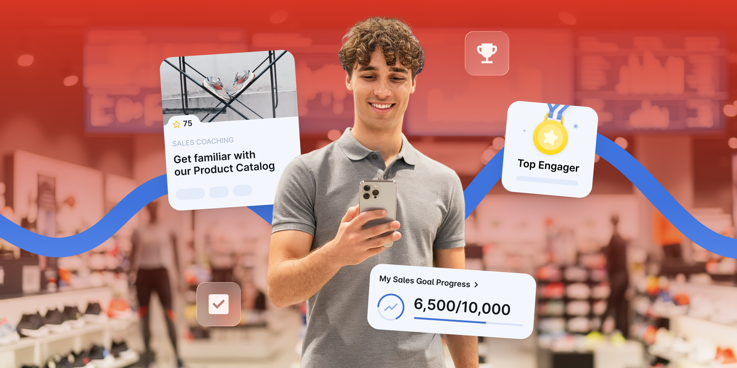 Why retail’s salesfloor problem hasn’t been solved, until now - Rallyware