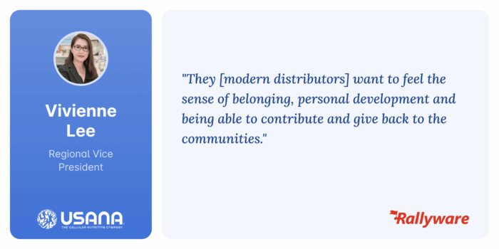 vivienne lee @ usana quote