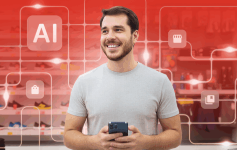 New era of retail enablement: intelligent support to amplify human interactions