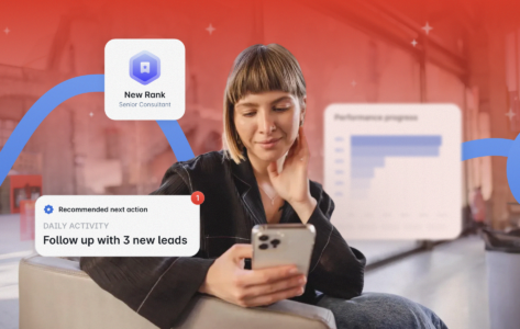 How Top Direct Sellers Use Data to Enable, Not Just Track, Their Field